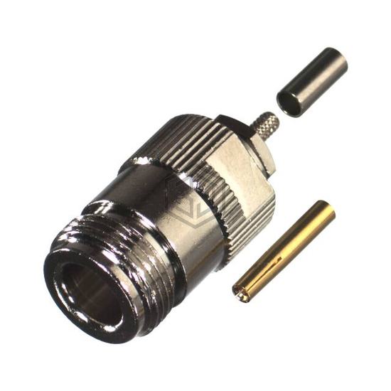 RFN-1027-B - RF Industries - Coaxial Connectors (RF)