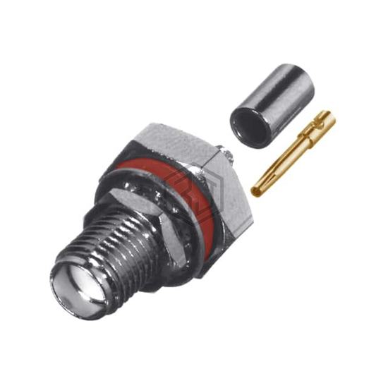 RSA-3252-B-03 - RF Industries - Coaxial Connectors (RF)