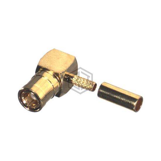 RSB-4010-1B - RF Industries - Coaxial Connectors (RF)