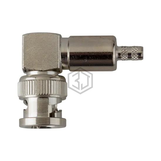 RFB-1110-C1 - RF Industries - Coaxial Connectors (RF)