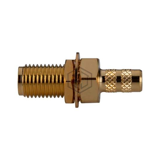RP-3252-1C - RF Industries - Coaxial Connectors (RF)