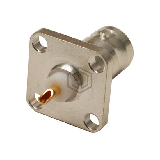 RFB-1115-S - RF Industries - Coaxial Connectors (RF)