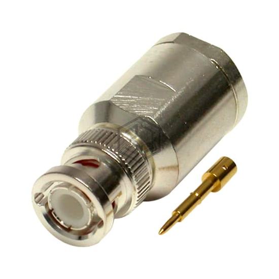 RFB-1101-1SI - RF Industries - Coaxial Connectors (RF)
