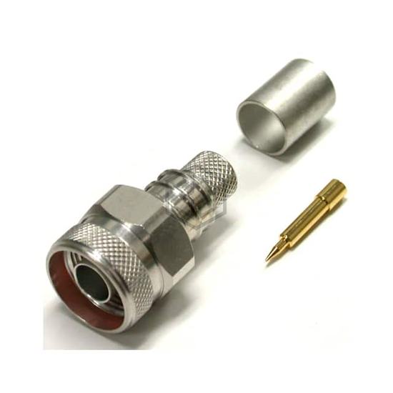 RFN-1006-I-WB - RF Industries - Coaxial Connectors (RF)