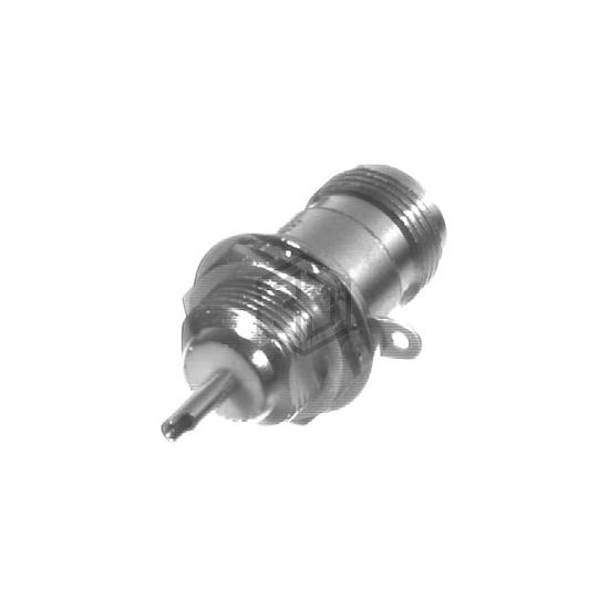 RFN-1022-3 - RF Industries - Coaxial Connectors (RF)