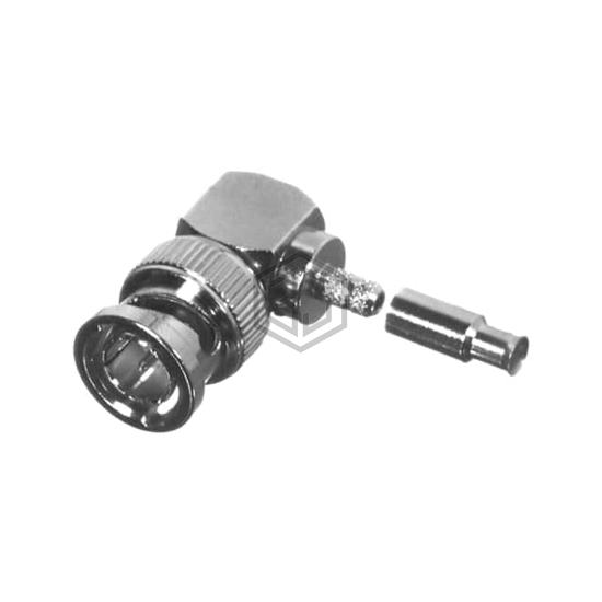RFB-1710-S - RF Industries - Coaxial Connectors (RF)