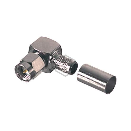 RSA-3010-X - RF Industries - Coaxial Connectors (RF)