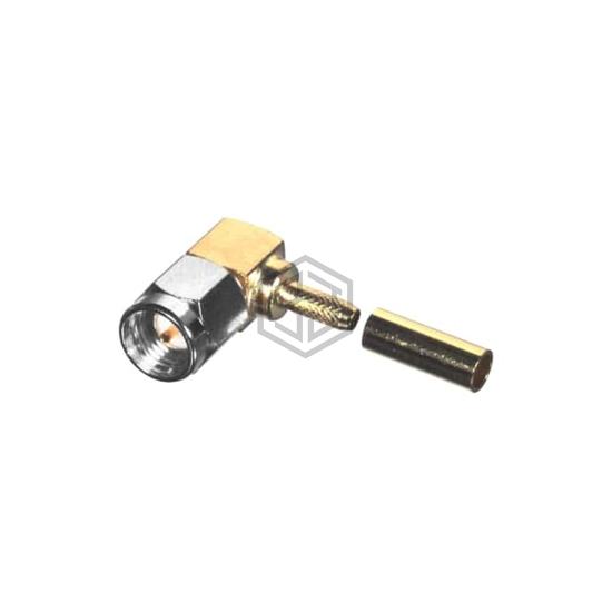 RSA-3010-1B-04 - RF Industries - Coaxial Connectors (RF)