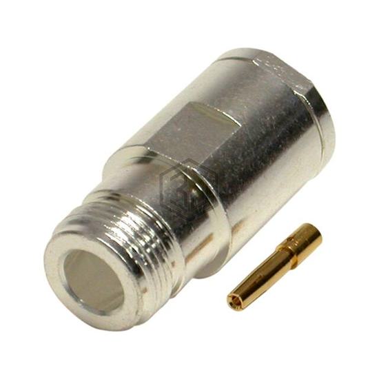 RFN-1024-1SI - RF Industries - Coaxial Connectors (RF)