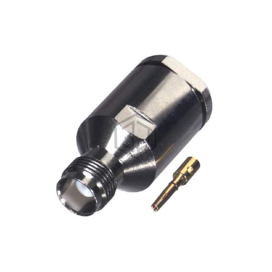 RFT-1214-I - RF Industries - Coaxial Connectors (RF)