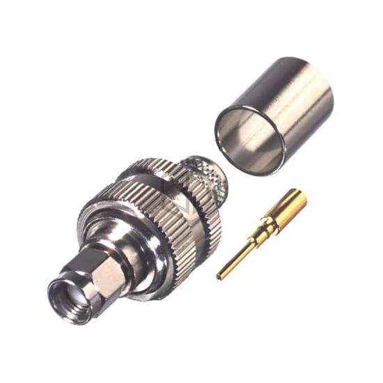 RP-3000-I - RF Industries - Coaxial Connectors (RF)