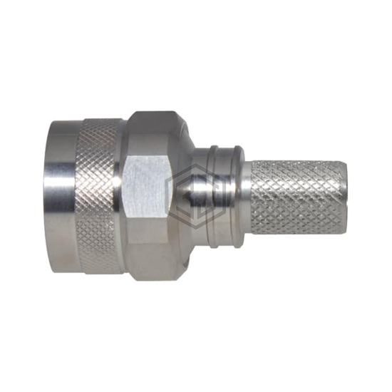 RFN-1006-4I - RF Industries - Coaxial Connectors (RF)