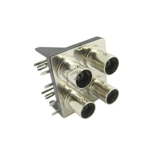 SCNBN-J2250-SORPM - Suntsu Electronics, Inc. - Coaxial Connectors (RF)