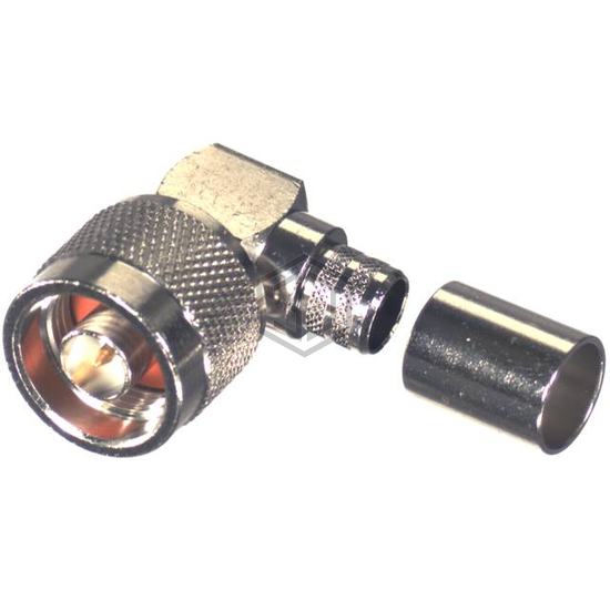 RFN-1009-I - RF Industries - Coaxial Connectors (RF)