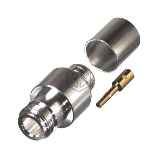 RFN-1028-2L2 - RF Industries - Coaxial Connectors (RF)