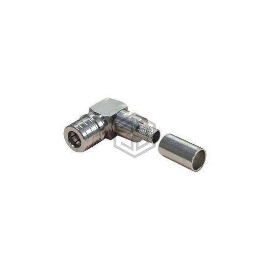 RQA-5010-C - RF Industries - Coaxial Connectors (RF)