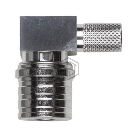 RQA-5010-X - RF Industries - Coaxial Connectors (RF)