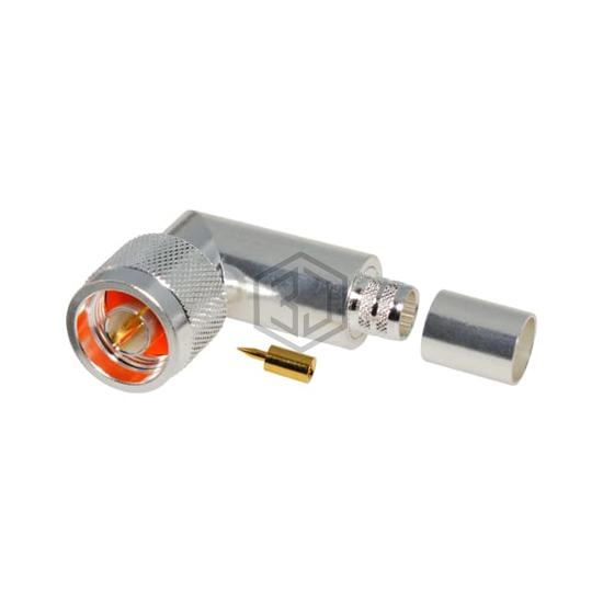 RFN-1009-3I - RF Industries - Coaxial Connectors (RF)