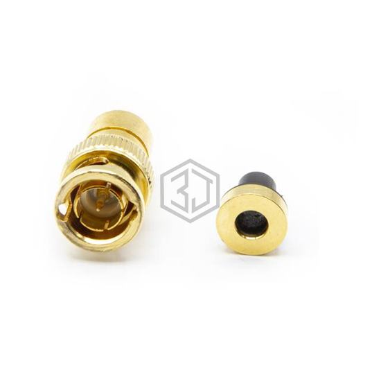 302-18CSGTP - Triplett Test Equipment and Tools - Coaxial Connectors (RF)