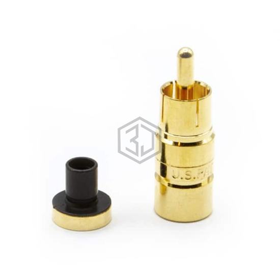 100-18CSGTP - Triplett Test Equipment and Tools - Coaxial Connectors (RF)