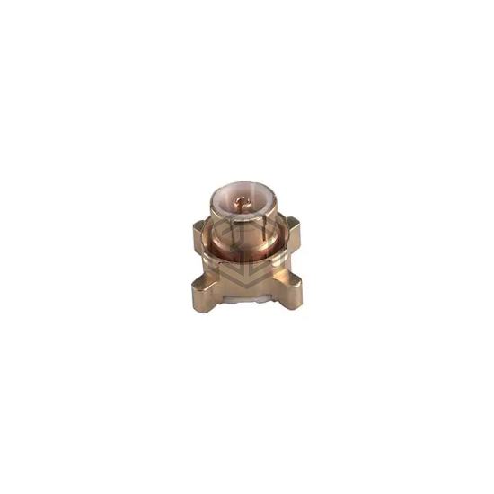 81_MMBX-S50-0-1/111_NM - Huber+Suhner, Inc. - Coaxial Connectors (RF)
