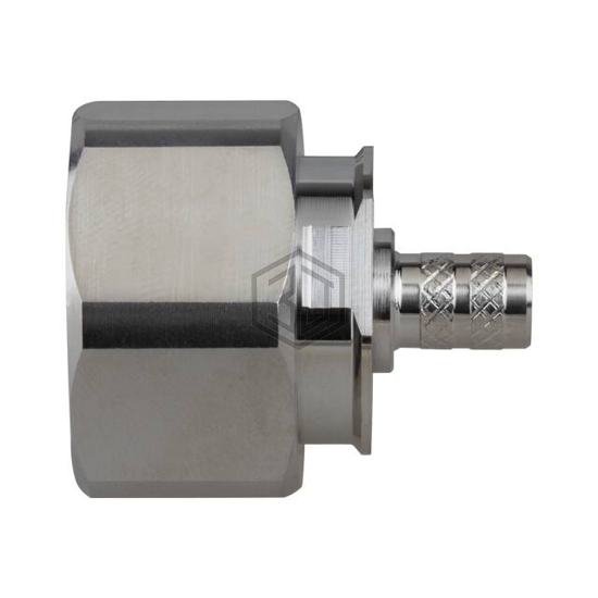 RFD-43MS-X - RF Industries - Coaxial Connectors (RF)