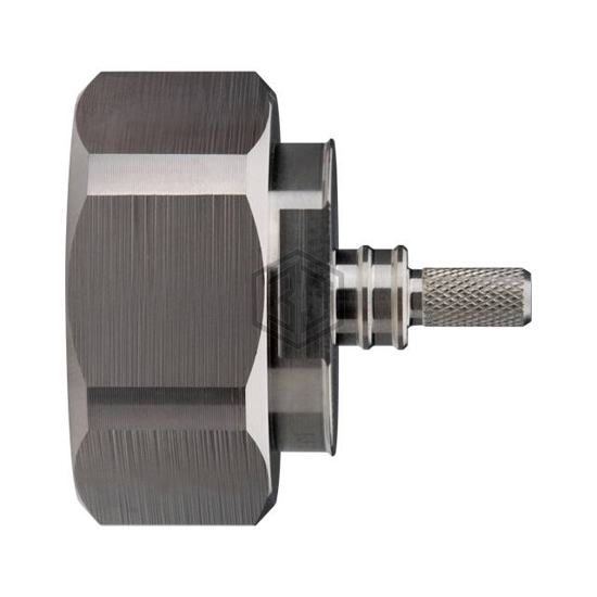 RFD-1602-4C - RF Industries - Coaxial Connectors (RF)