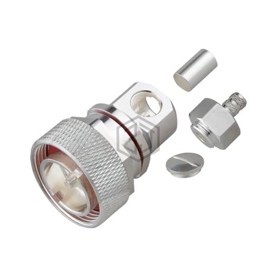 RFD-1605-2-X - RF Industries - Coaxial Connectors (RF)