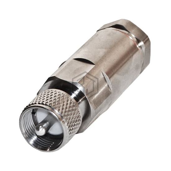 RFU-502-H1 - RF Industries - Coaxial Connectors (RF)