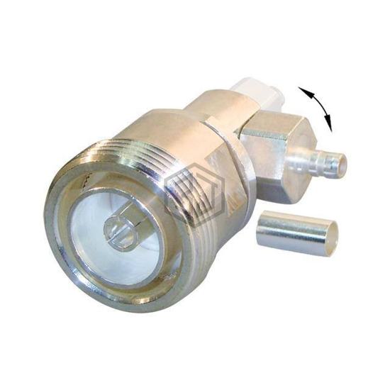 RFD-1630-2-X - RF Industries - Coaxial Connectors (RF)