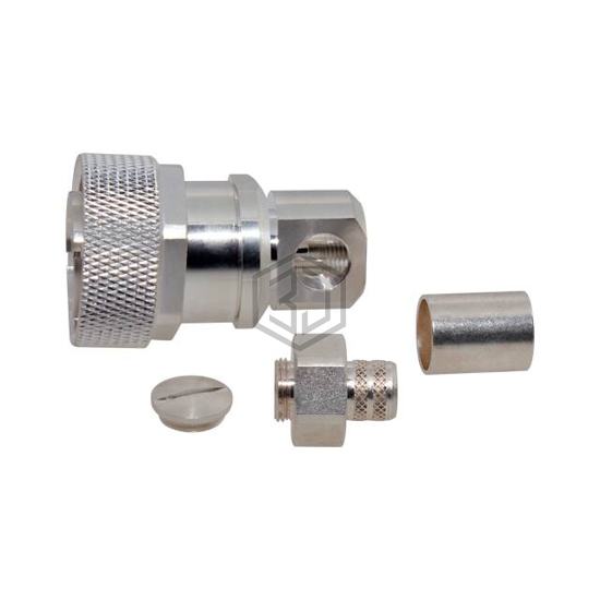 RFD-1605-2-E - RF Industries - Coaxial Connectors (RF)