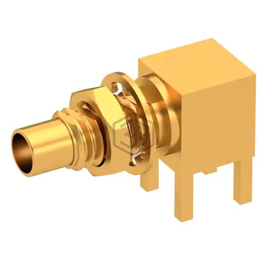 1110-1511-000 - Radiall USA, Inc. - Coaxial Connectors (RF)