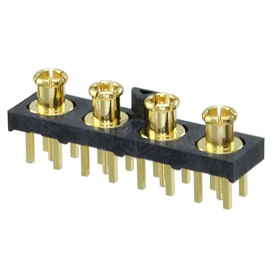 GRF1-P-P-04-E-ST-TH1 - Samtec Inc. - Coaxial Connectors (RF)