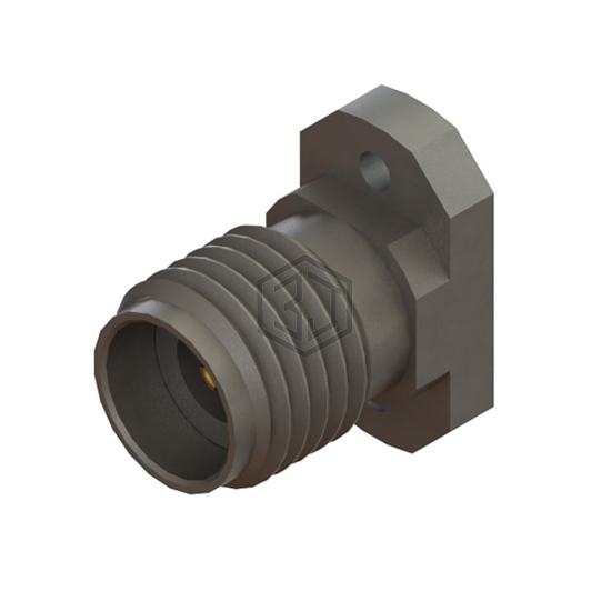 SF1521-60124 - Amphenol SV Microwave - Coaxial Connectors (RF)