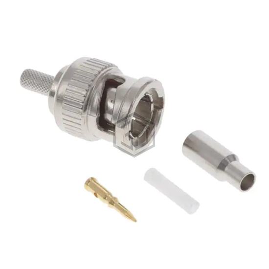 RF1-03-D-03-75 - Adam Tech - Coaxial Connectors (RF)