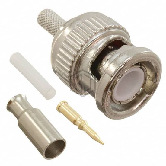 RF1-03B-D-02-50 - Adam Tech - Coaxial Connectors (RF)