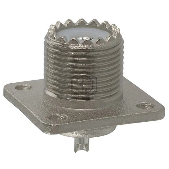 25-7350 - Cinch Connectivity Solutions AIM-Cambridge - Coaxial Connectors (RF)
