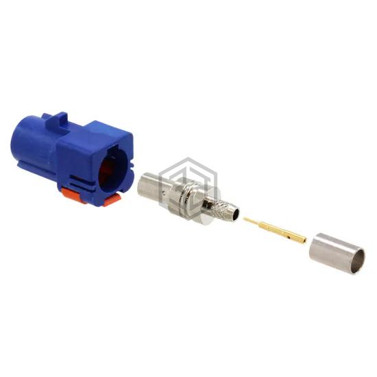 0734036282 - Molex - Coaxial Connectors (RF)