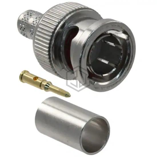 112123 - Amphenol RF - Coaxial Connectors (RF)
