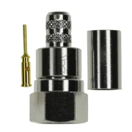 222119 - Amphenol RF - Coaxial Connectors (RF)