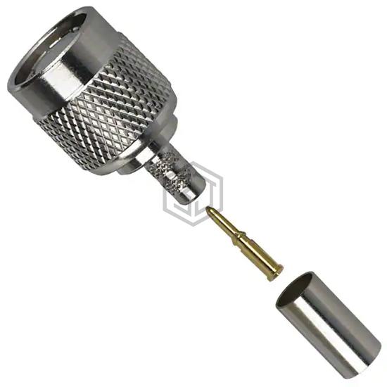 122372 - Amphenol RF - Coaxial Connectors (RF)