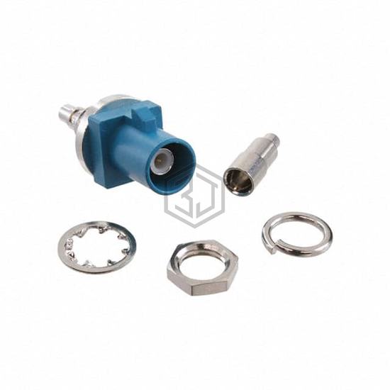 RF55-26Z-T-09-50-A-SH - Adam Tech - Coaxial Connectors (RF)