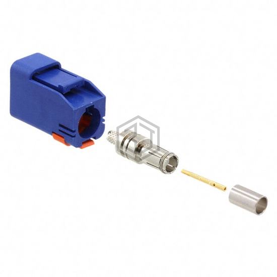 0734036262 - Molex - Coaxial Connectors (RF)
