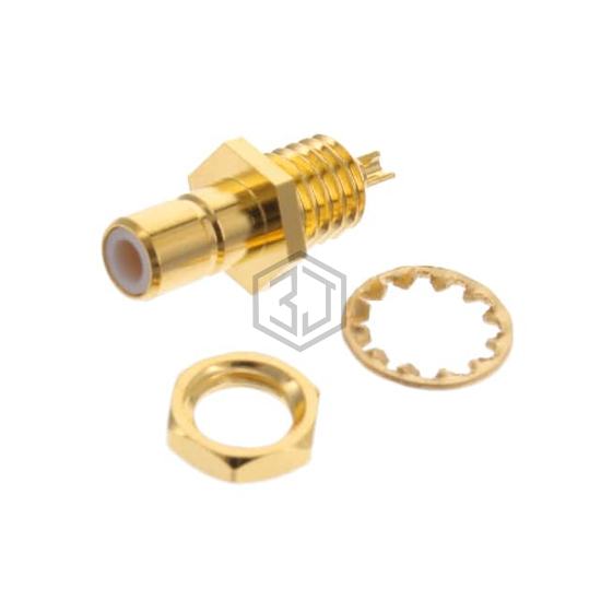 1-1337480-0 - TE Connectivity AMP Connectors - Coaxial Connectors (RF)