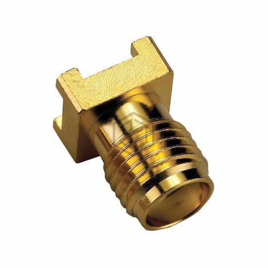 PCB.SMAFST.J.B.HT - Taoglas Limited - Coaxial Connectors (RF)