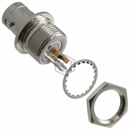 6741 - Pomona Electronics - Coaxial Connectors (RF)