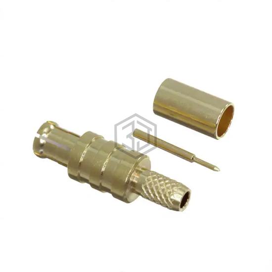 MCX-P-C-H-ST-CA1 - Samtec Inc. - Coaxial Connectors (RF)