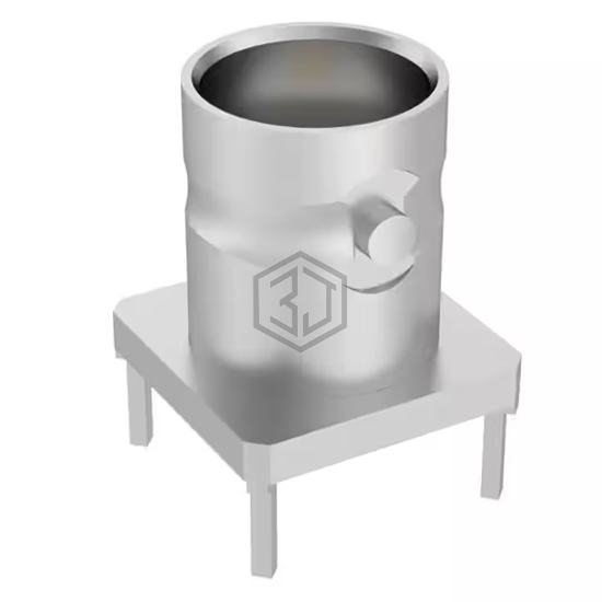 R141426161 - Radiall USA, Inc. - Coaxial Connectors (RF)