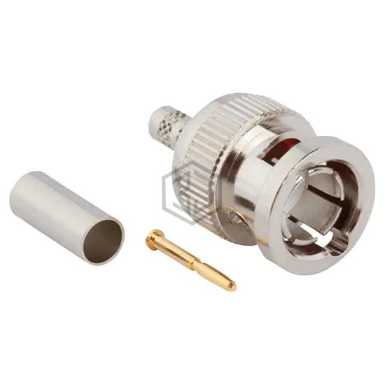 031-70537-12G - Amphenol RF - Coaxial Connectors (RF)