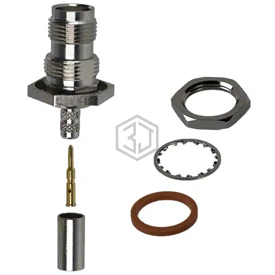 122160RP - Amphenol RF - Coaxial Connectors (RF)